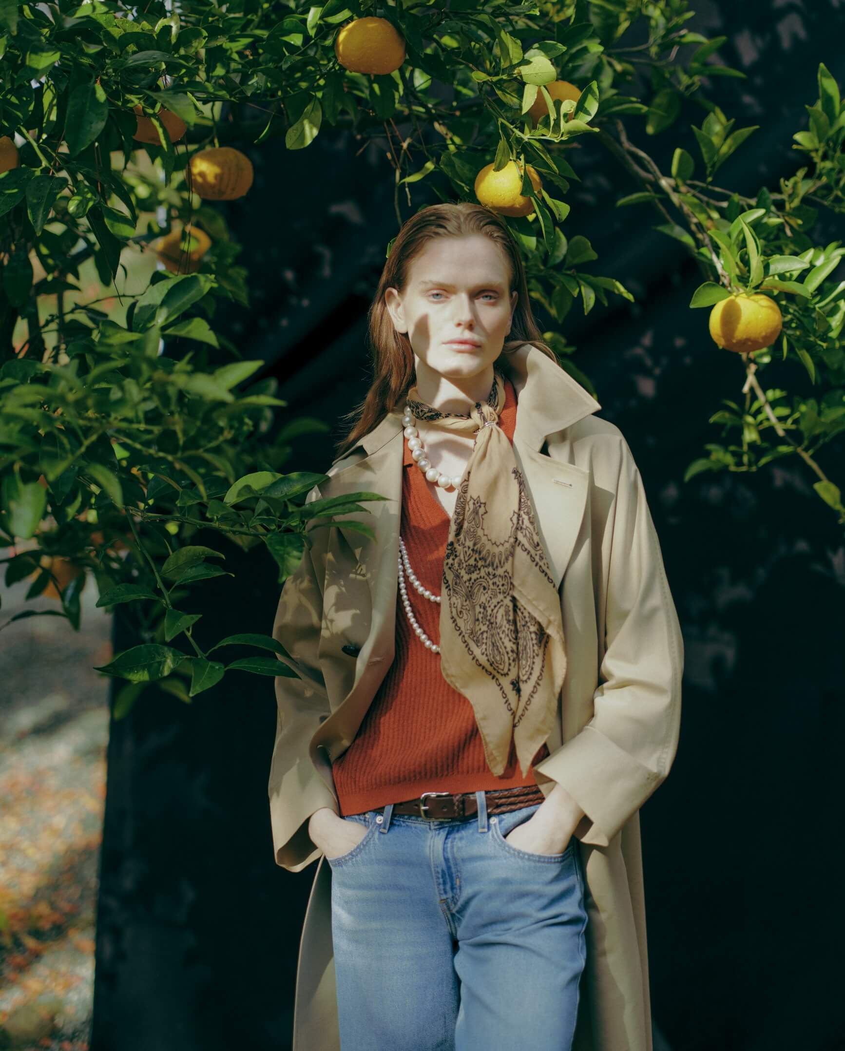 >SHIPS for WOMEN 2026 Spring | TOUGH Romantic