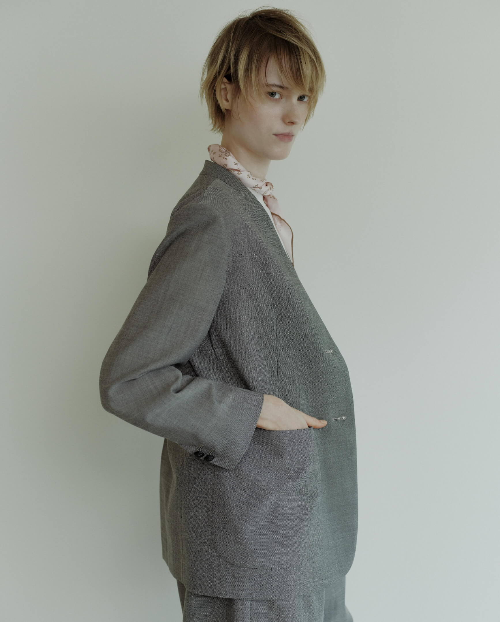 >SHIPS for WOMEN 2026 Spring | TOUGH Romantic