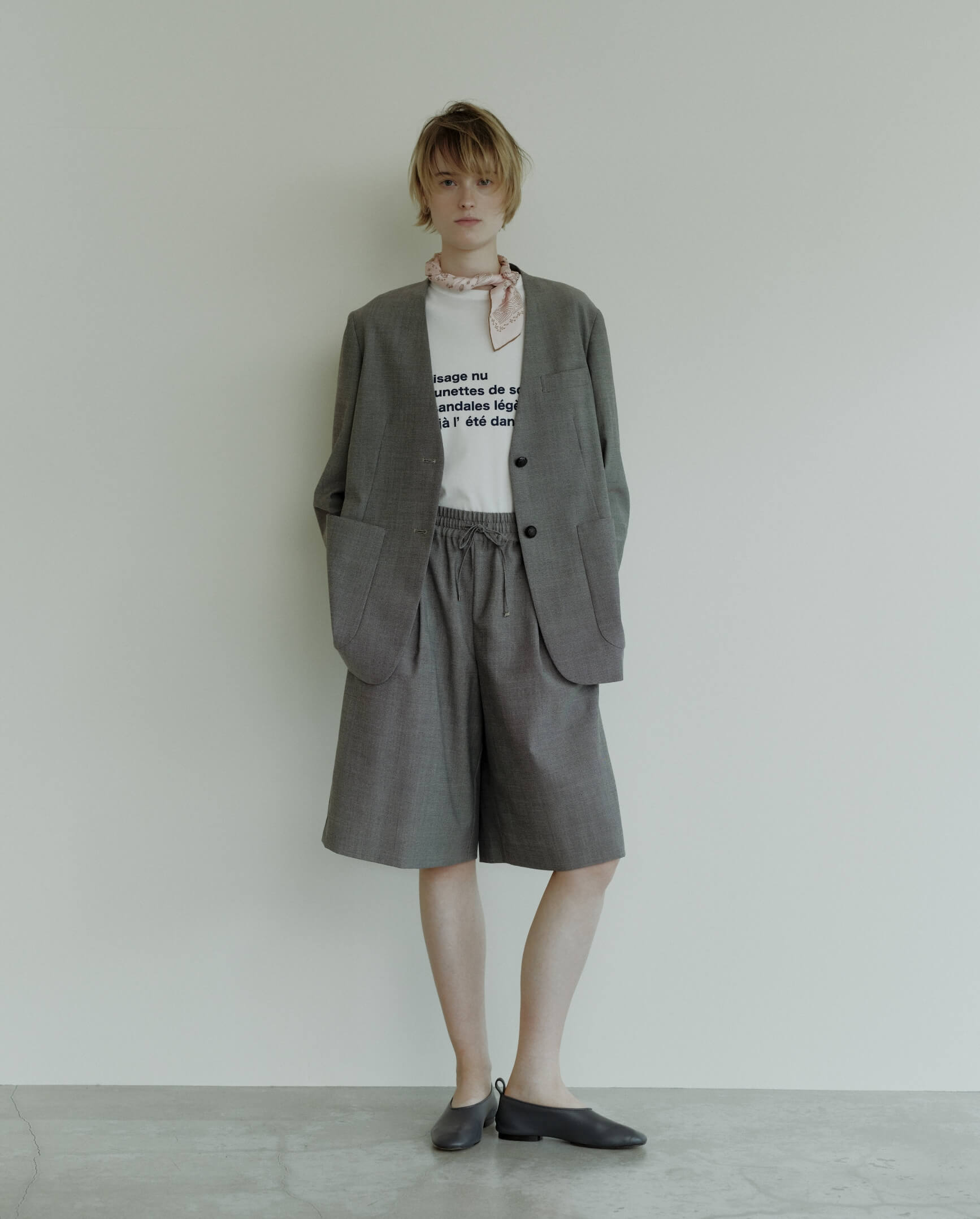 >SHIPS for WOMEN 2026 Spring | TOUGH Romantic