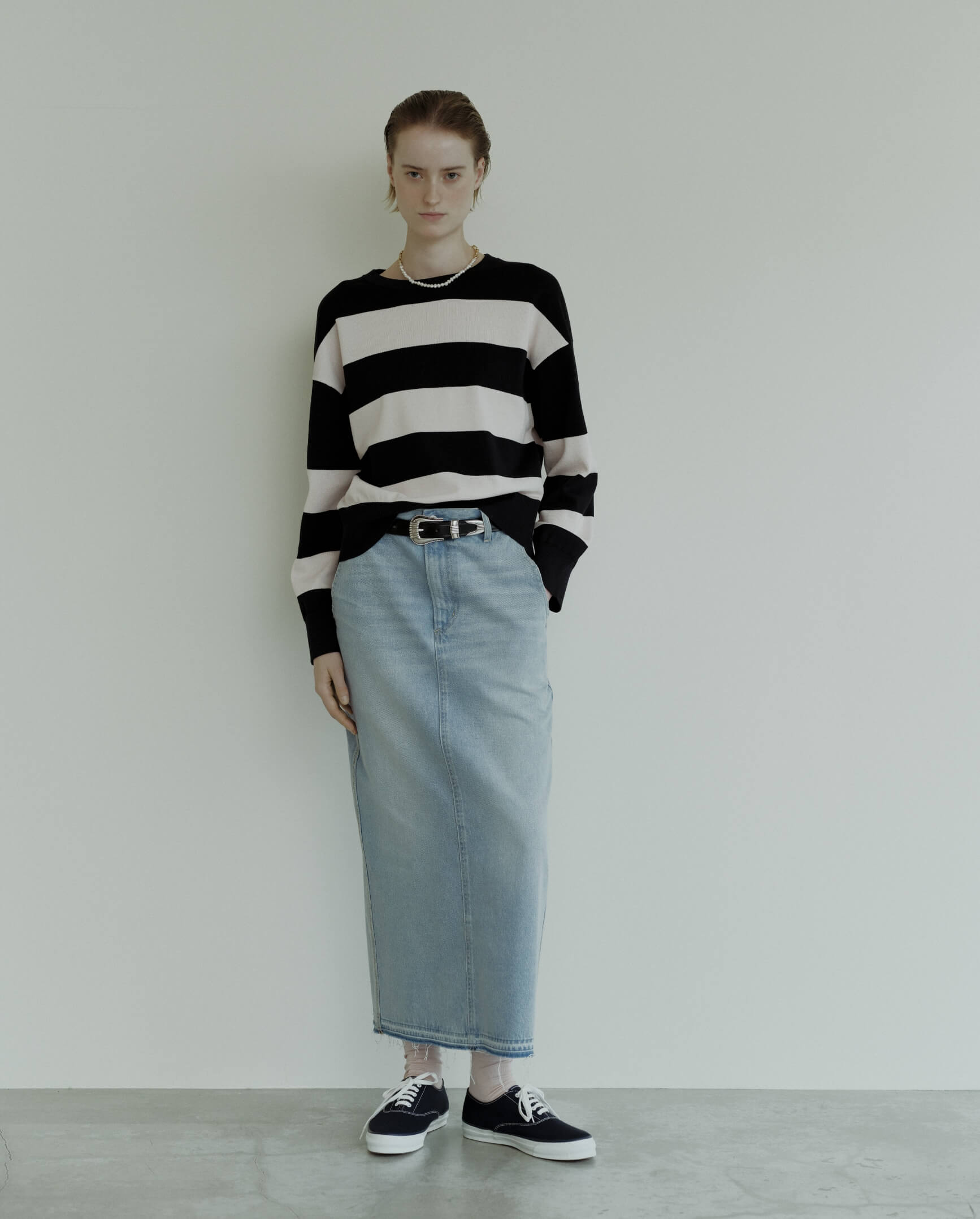 >SHIPS for WOMEN 2026 Spring | TOUGH Romantic