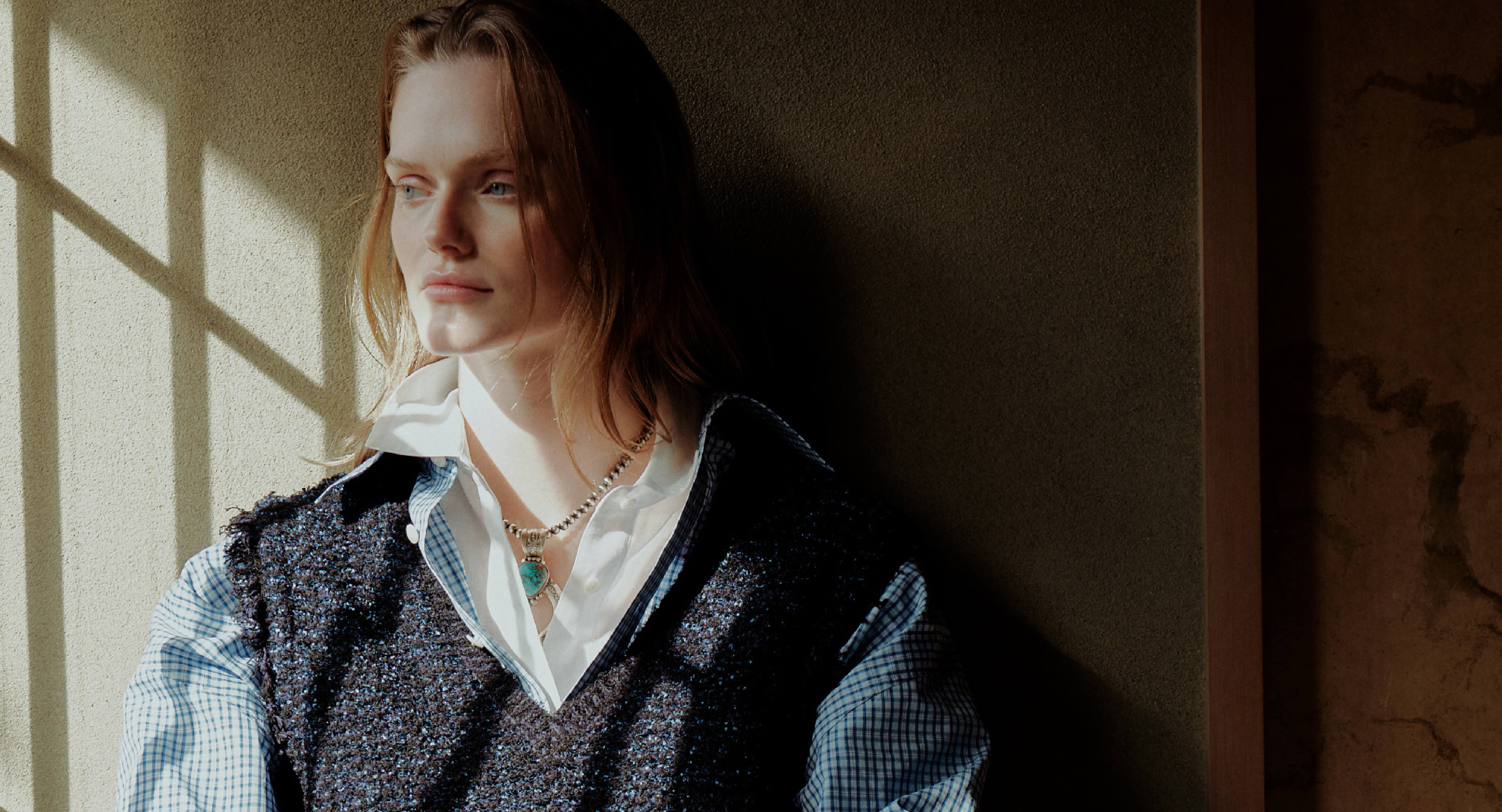 >SHIPS for WOMEN 2026 Spring | TOUGH Romantic